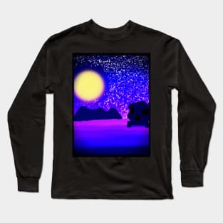 Neverland Long Sleeve T-Shirt